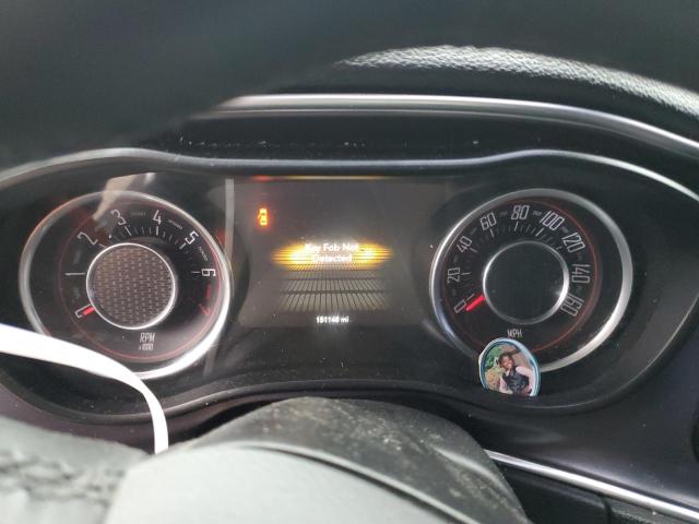2016 DODGE CHALLENGER - 2C3CDZAG9GH200645