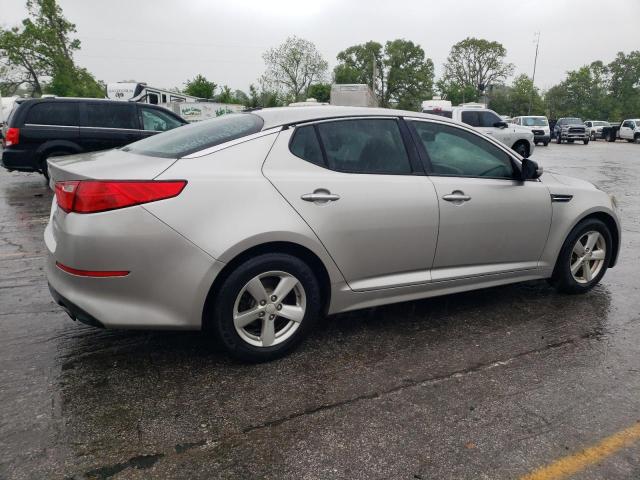 Vin: 5xxgm4a7xfg475264, lot: 56063155, kia optima lx 20153