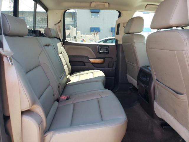 2016 CHEVROLET SILVERADO - 3GCUKSEC5GG288601