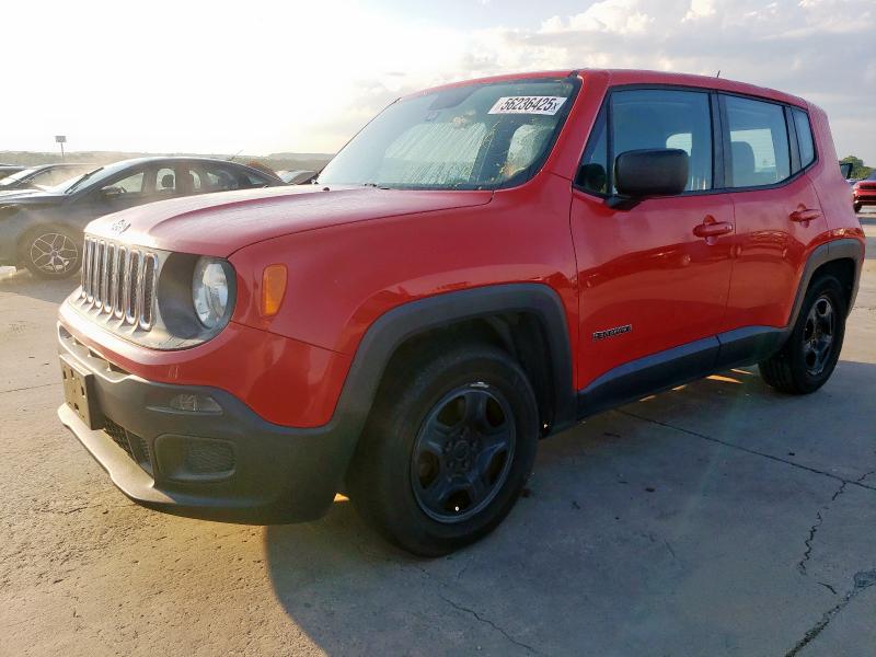 JEEP RENEGADE S