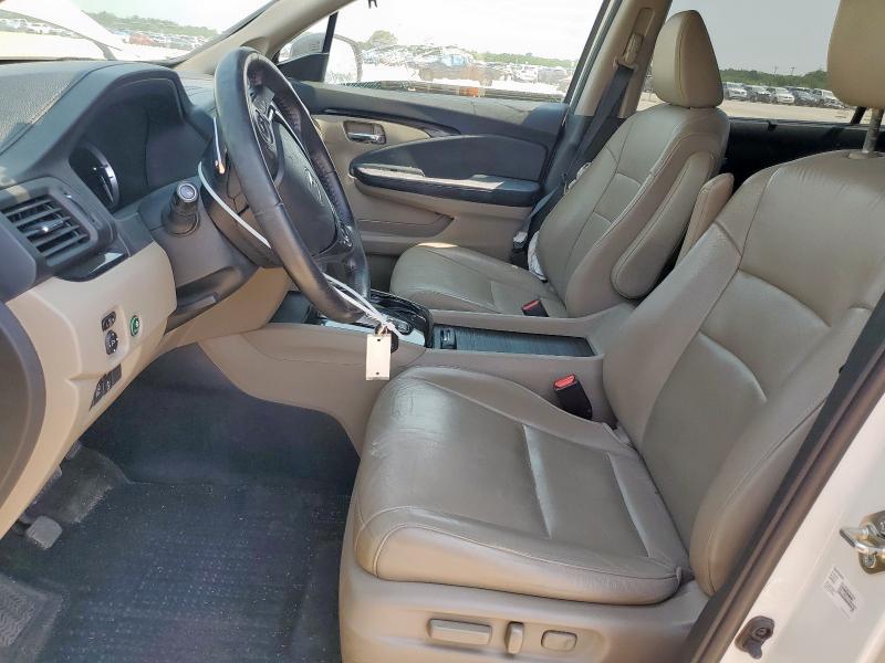 2016 HONDA PILOT TOUR - 5FNYF5H91GB030377