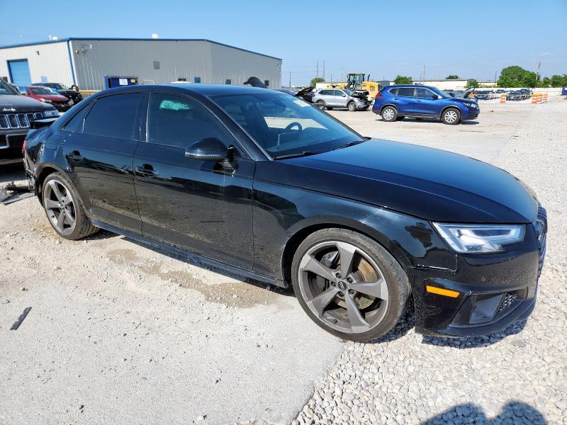 Vin: waub4af41ka011399, lot: 57596145, audi s4/rs4 premium plus 20194