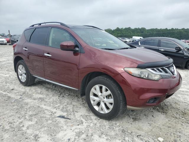 Vin: jn8az1mu9bw051515, lot: 56863365, nissan murano s 20114