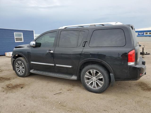 Vin: 5n1ba0nc6fn610453, lot: 57978305, nissan armada sv 20152