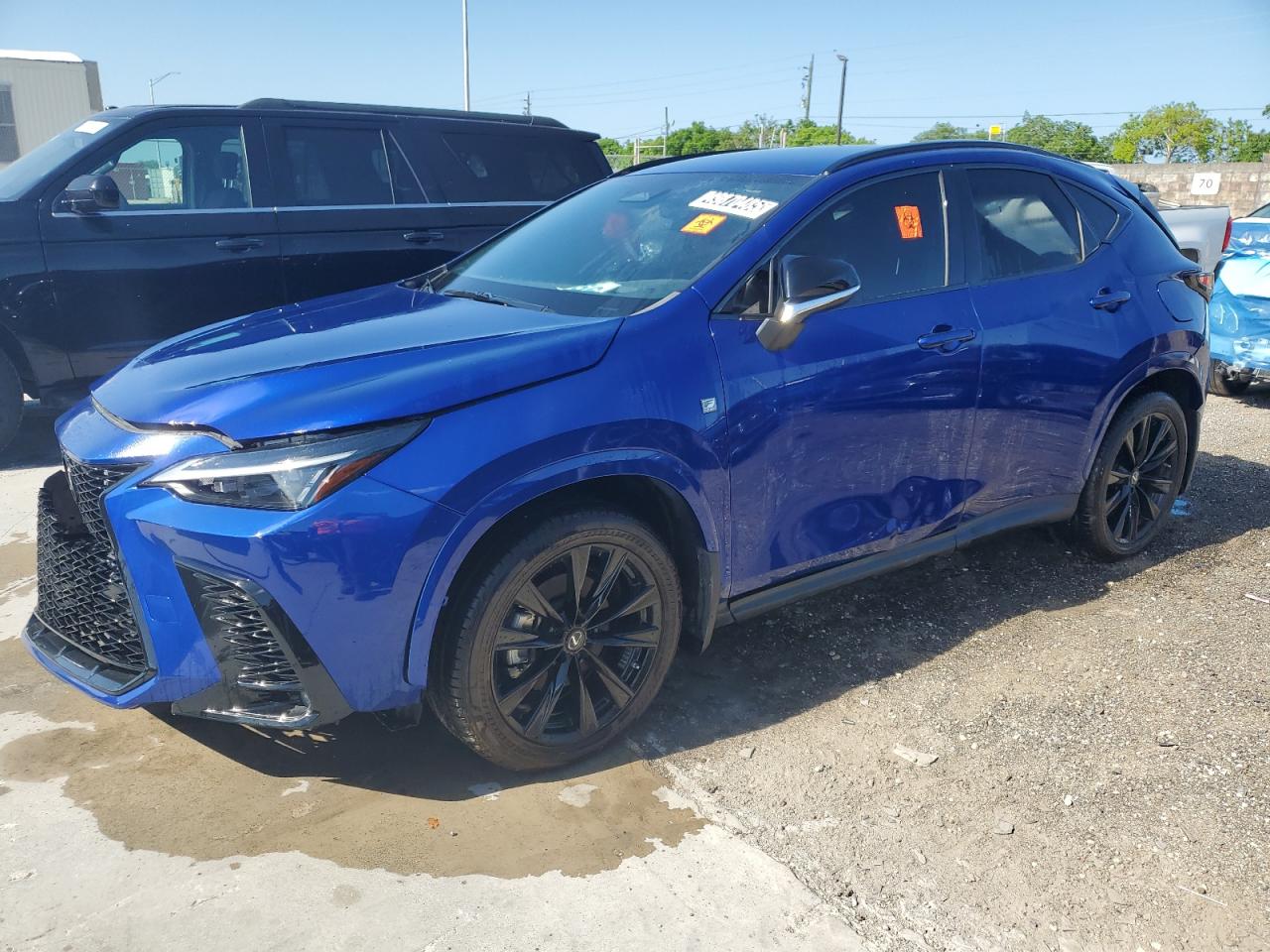 LEXUS NX 350