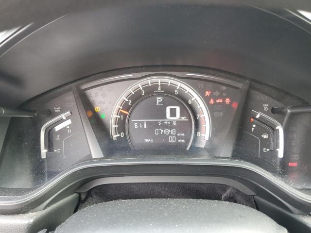 2019 HONDA CR-V LX 5J6RW6H39KL005183