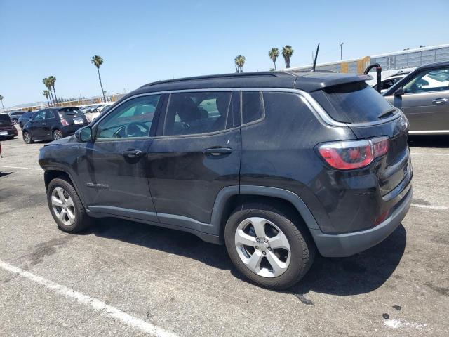 JEEP COMPASS LA 2018 black  gas 3C4NJCBB8JT495393 photo #3