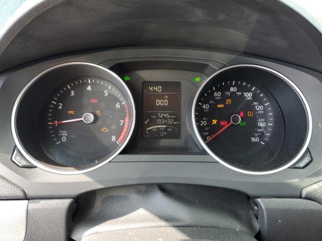 2016 VOLKSWAGEN JETTA SE 3VWD67AJXGM238068