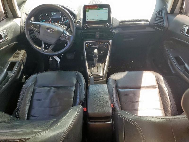 2019 FORD ECOSPORT T MAJ6S3KL5KC267638