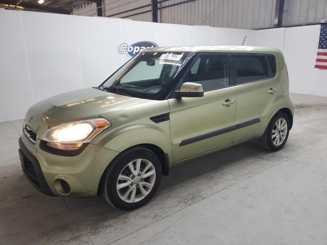 KIA SOUL +