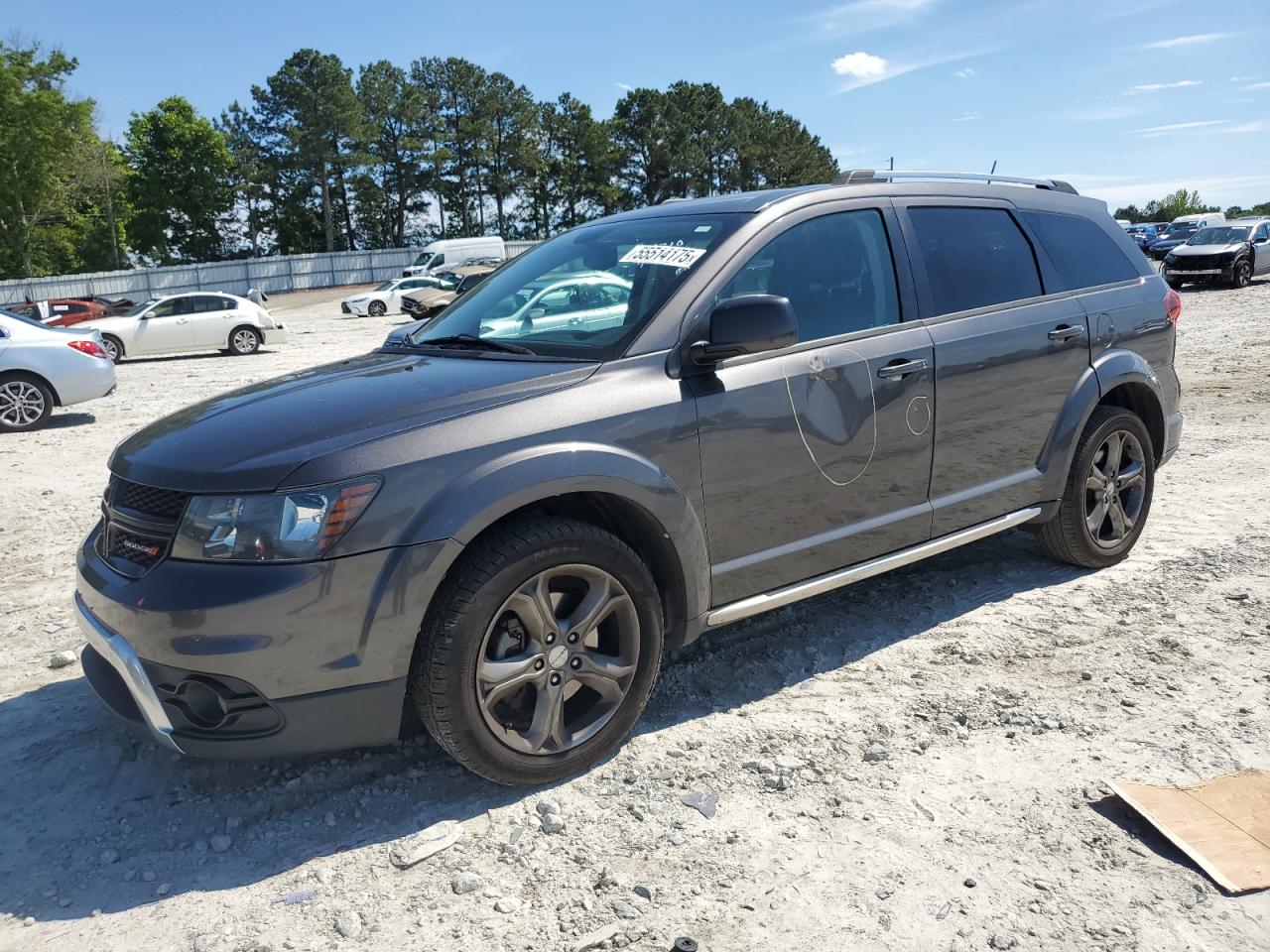 DODGE JOURNEY CROSSROAD