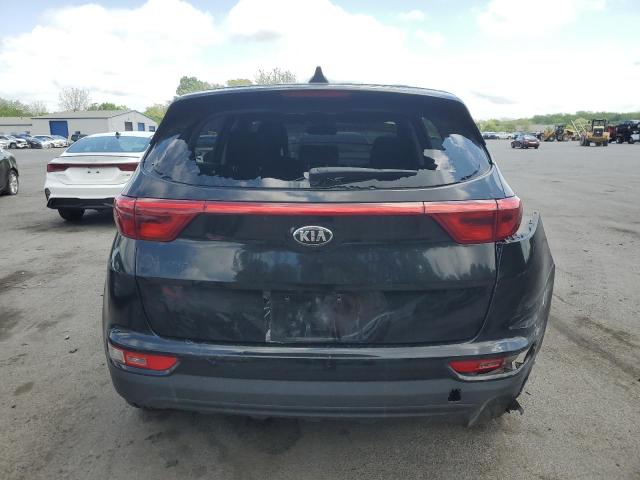 2017 KIA SPORTAGE L - KNDPMCAC1H7038238