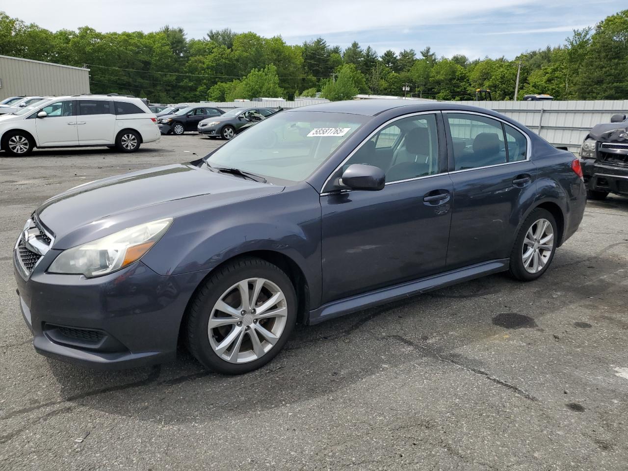 SUBARU LEGACY 2.5I PREMIUM