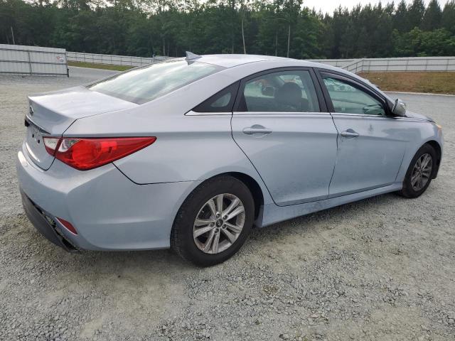 Vin: 5npeb4ac2eh933117, lot: 56345535, hyundai sonata gls 20143
