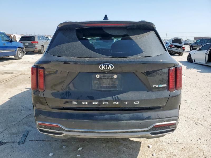 2021 KIA SORENTO EX KNDRH4LG3M5019196