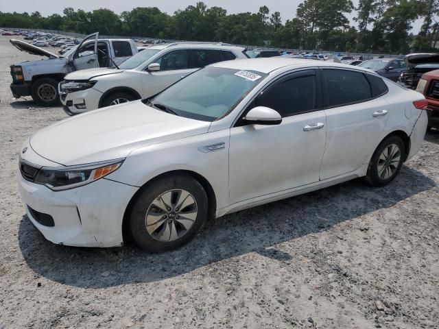 Vin: knagt4lc8h5007423, lot: 58753835, kia optima hybrid 2017 img_1