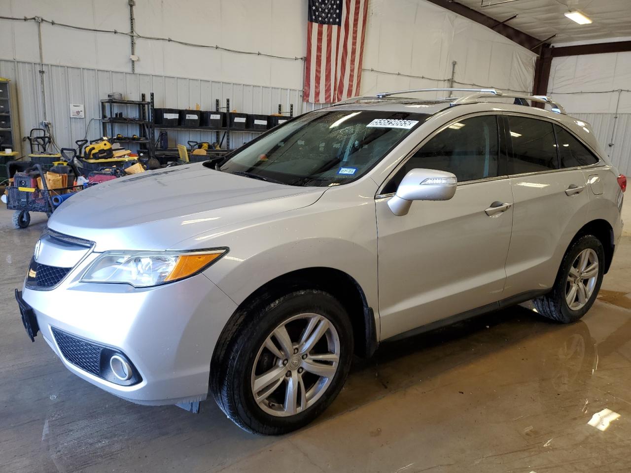 ACURA RDX TECHNOLOGY