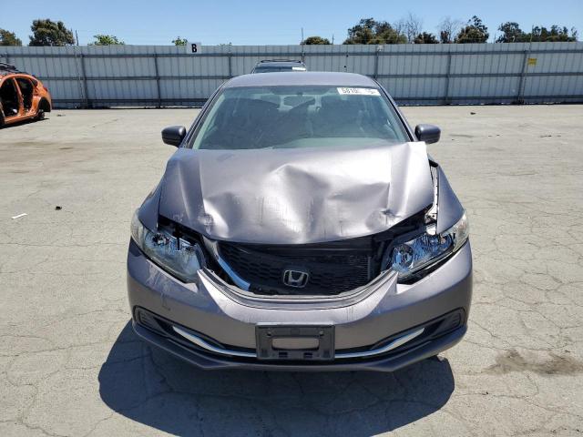 2015 HONDA CIVIC LX - 19XFB2F52FE208786