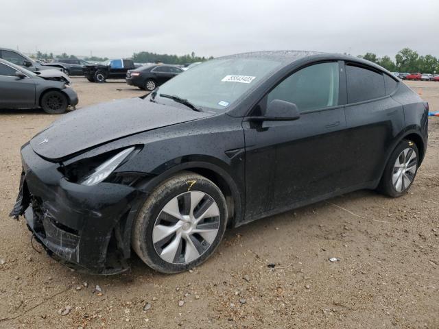 Vin: 7saygdee0pa038754, lot: 55843405, tesla model y 2023 img_1
