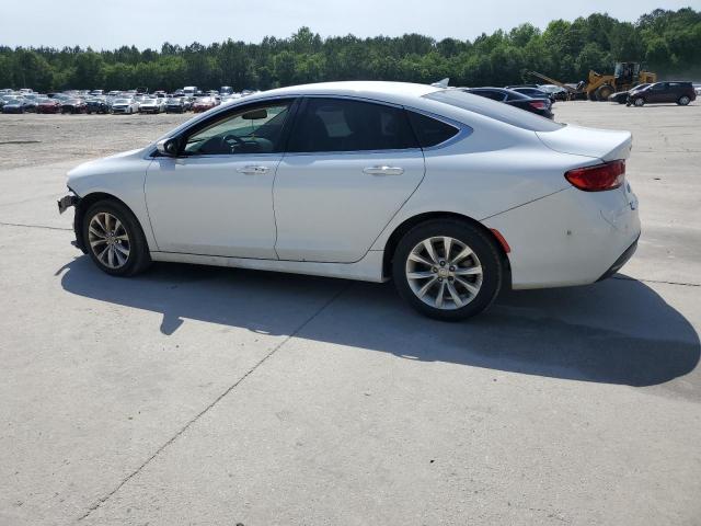 Vin: 1c3ccccb7fn704702, lot: 57155985, chrysler 200 c 20152