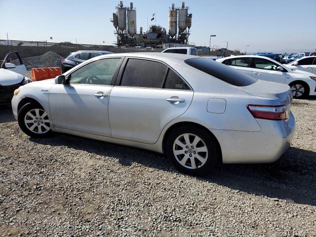 TOYOTA CAMRY HYBR 2008 silver  hybrid engine JTNBB46K883048435 photo #3
