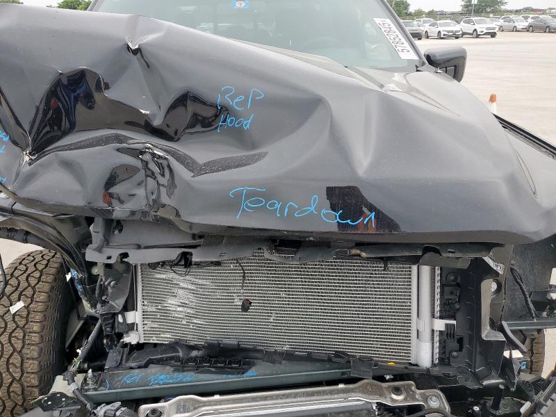 2025 FORD F150 XLT 1FTFW3L84SKD48208