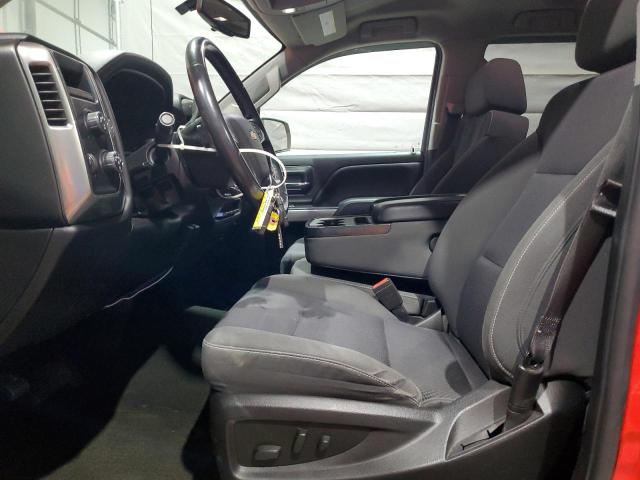 2018 CHEVROLET SILVERADO - 1GCVKREC5JZ204877