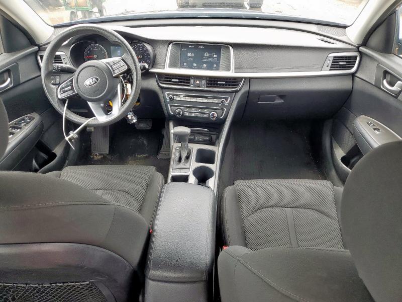 2020 KIA OPTIMA LX - 5XXGT4L32LG392145