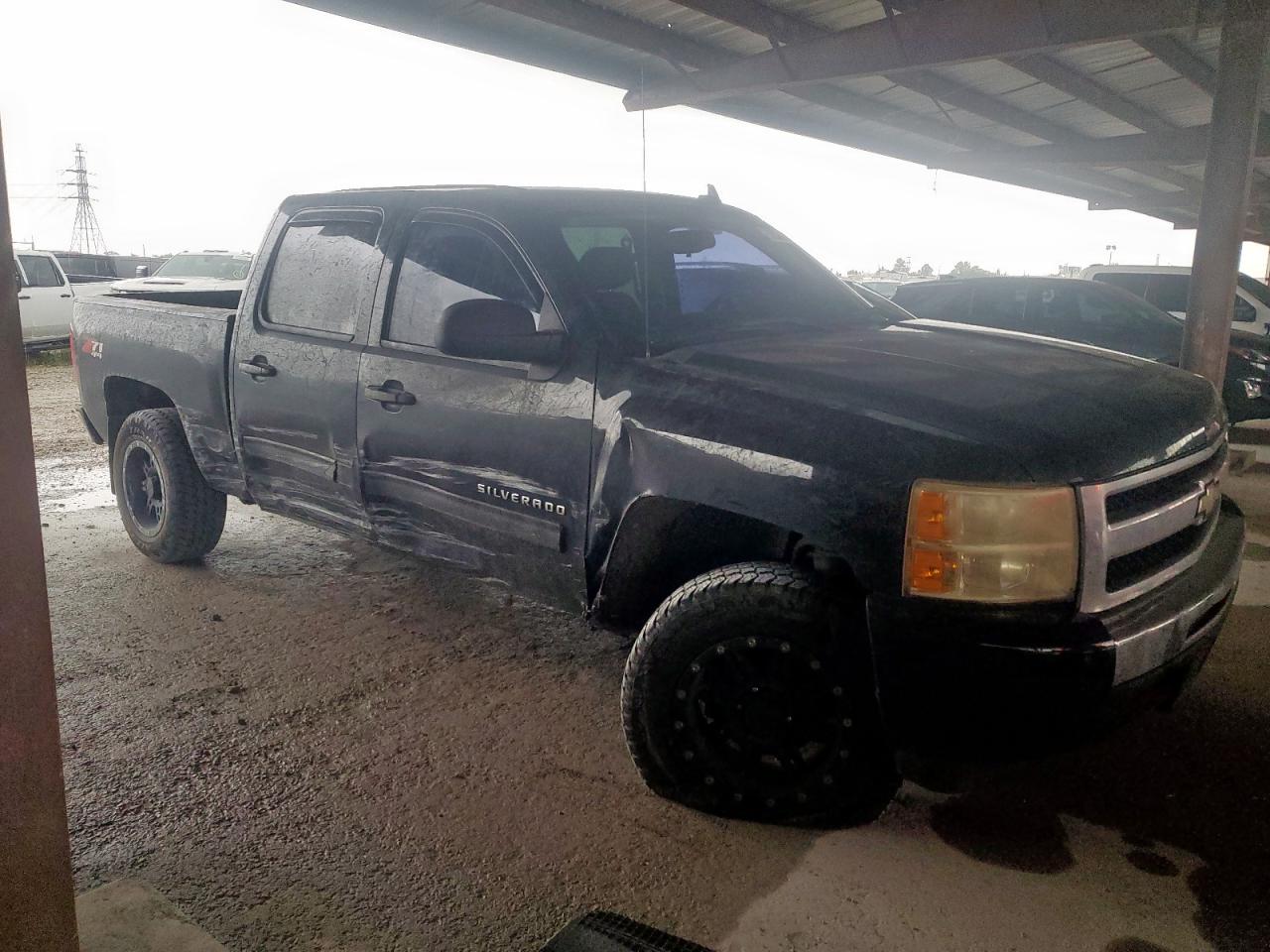 Chevrolet Silverado 2009