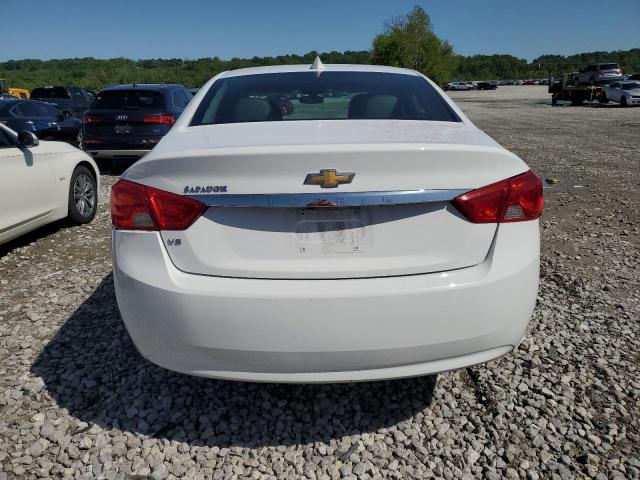 2018 CHEVROLET IMPALA LS 2G11Z5S36J9130363