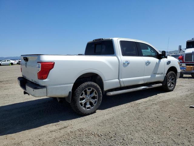 Vin: 1n6ba1f40hn559615, lot: 57636455, nissan titan sl 20173
