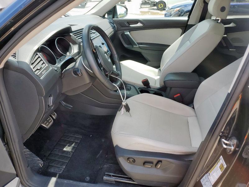 2020 VOLKSWAGEN TIGUAN SE - 3VV3B7AX1LM005027