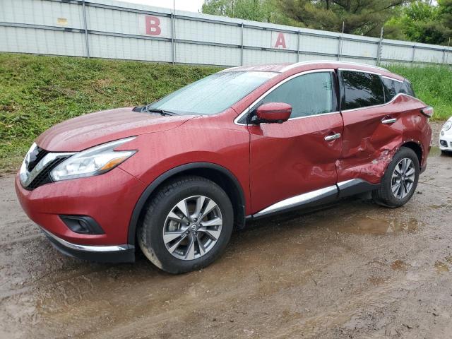 NISSAN MURANO S