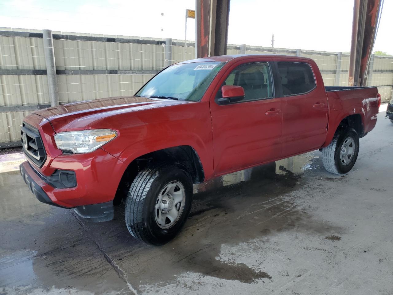 TOYOTA TACOMA DOUBLE CAB