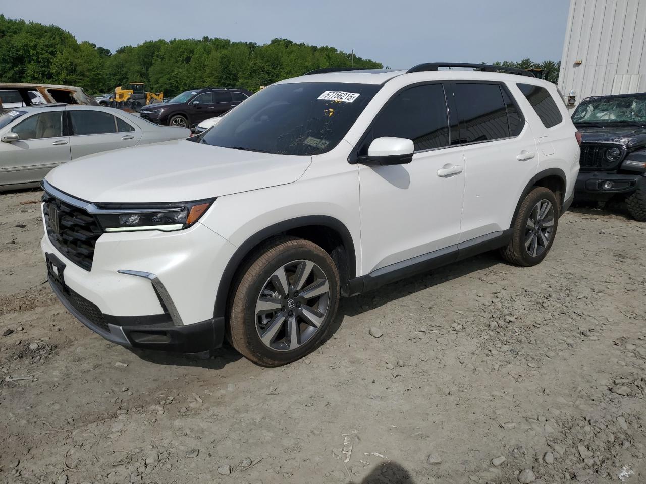 HONDA PILOT TOURING