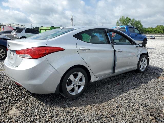 Vin: 5npdh4aexdh400135, lot: 57724065, hyundai elantra gls 20133