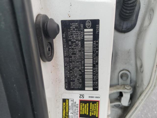 2018 TOYOTA CAMRY L - 4T1B11HK7JU558757