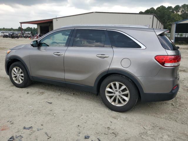 Vin: 5xypg4a39gg177497, lot: 57281525, kia sorento lx 20162