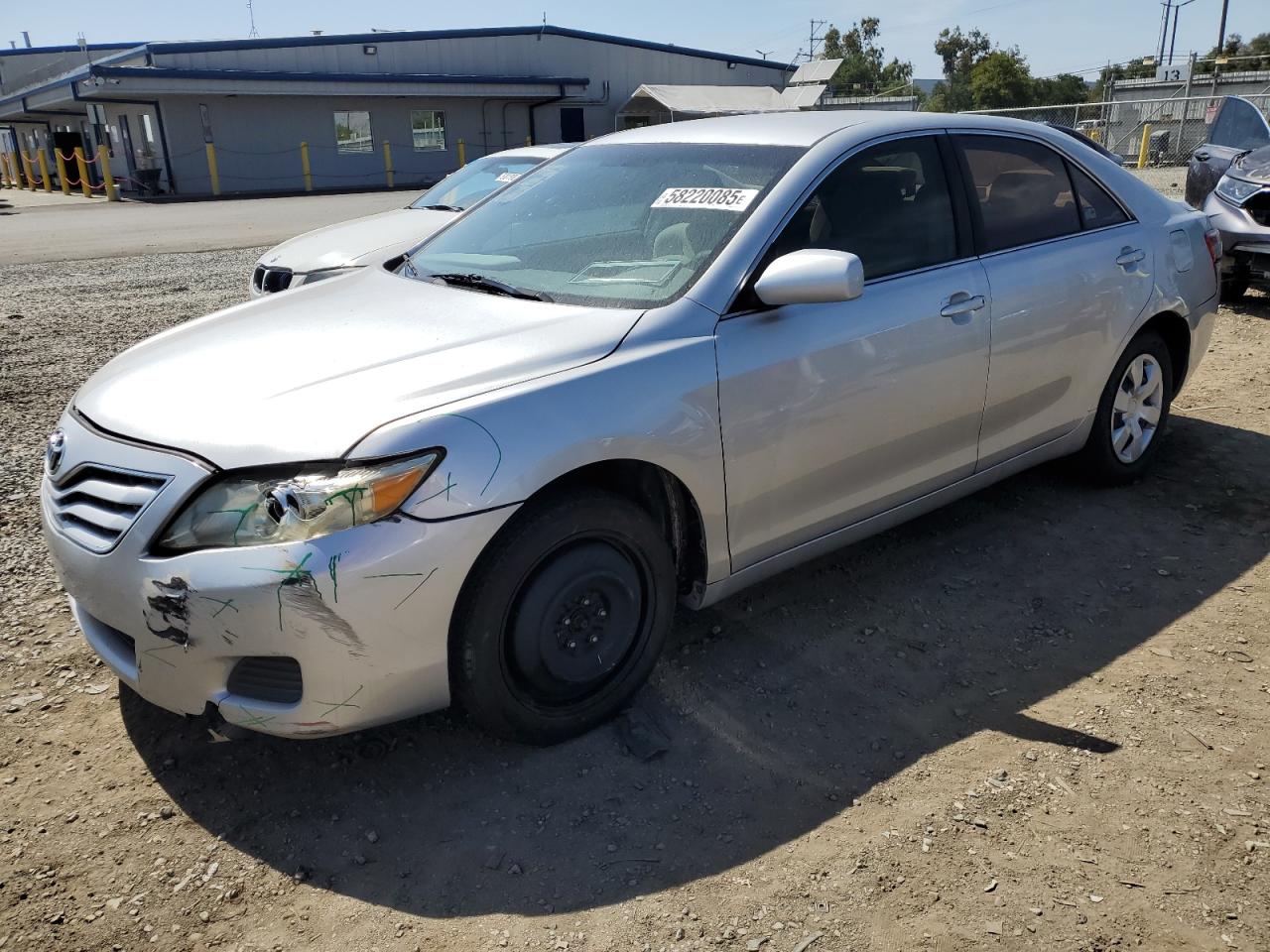 TOYOTA CAMRY BASE