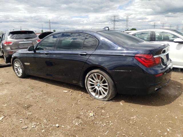 Vin: wbaye8c52ed135620, lot: 58221745, bmw 7 series li 20142