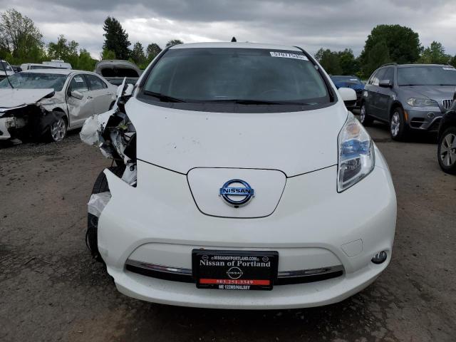 2015 NISSAN LEAF S 1N4AZ0CP6FC326465
