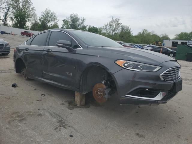 Vin: 3fa6p0puxhr274418, lot: 55502715, ford fusion se phev 20174
