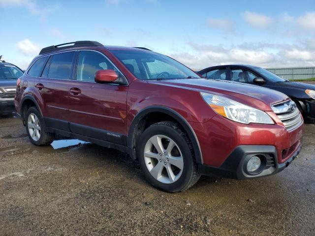 2014 SUBARU OUTBACK 2. - 4S4BRBCC4E3324554