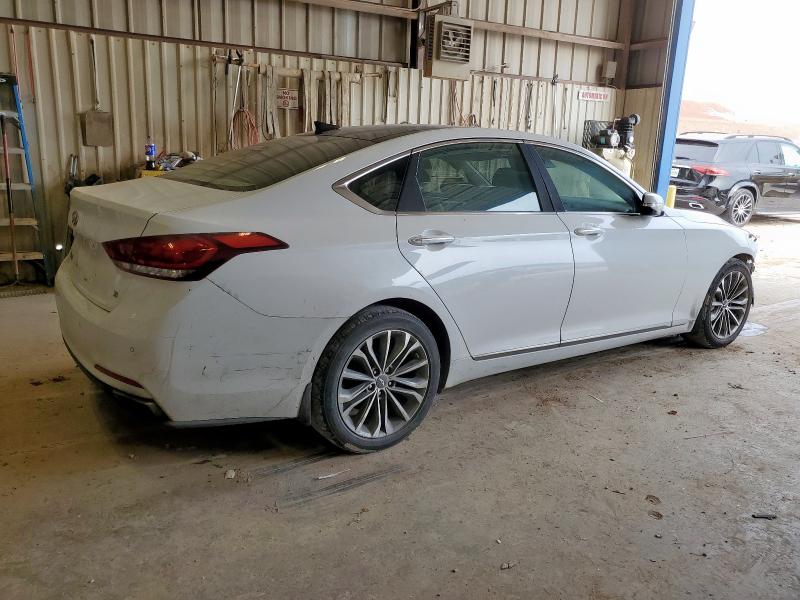 Vin: kmhgn4je4fu075847, lot: 56488485, hyundai genesis 3.8l 20153
