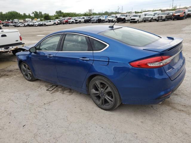 2017 FORD FUSION SPO 3FA6P0VP5HR417157
