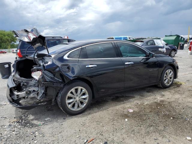 CHEVROLET MALIBU LT 2020 black  gas 1G1ZD5ST1LF067068 photo #4