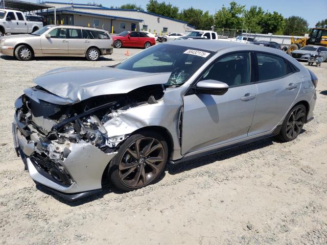 2019 HONDA CIVIC SPOR - SHHFK7H49KU405717