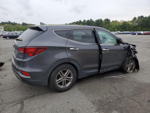 Vin: 5xyzt3lb2hg396869, lot: 54058815, hyundai santa fe 20173