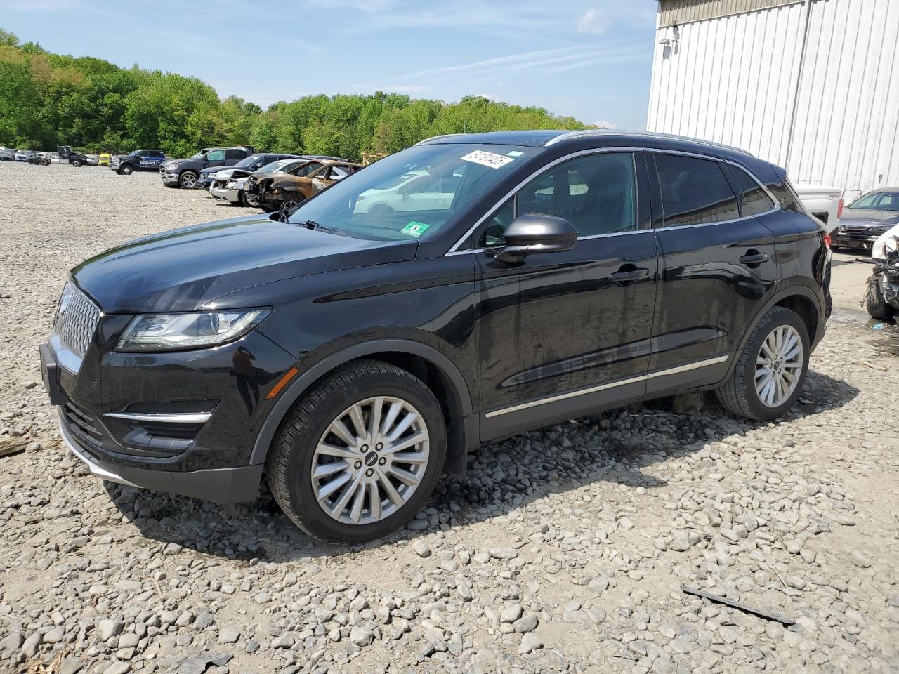 LINCOLN MKZ MKC