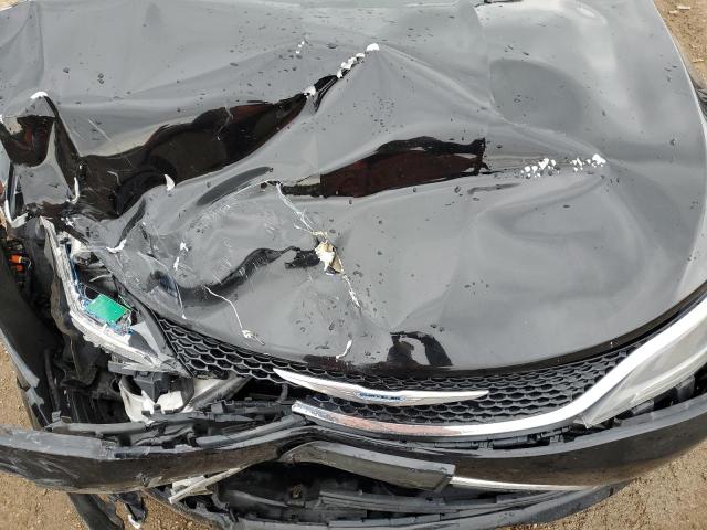 2015 CHRYSLER 200 LIMITE - 1C3CCCAB0FN697630